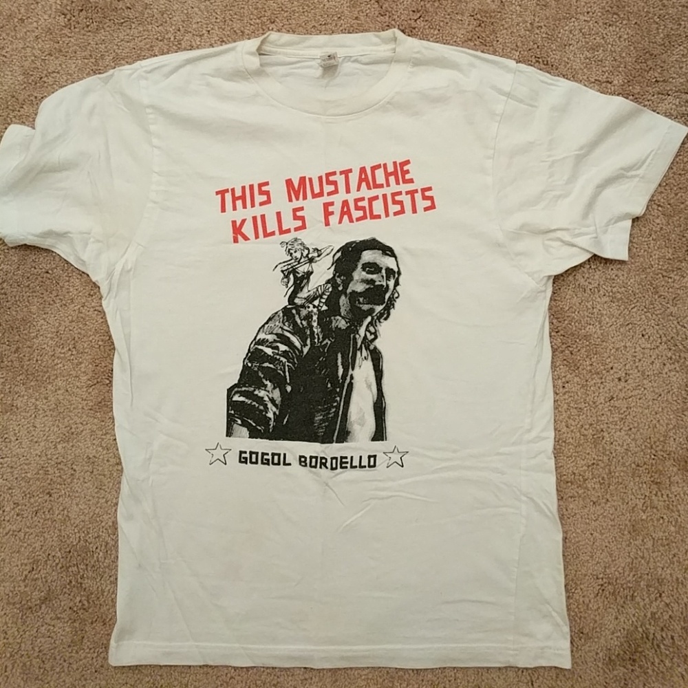 Gogol Bordello T Shirt